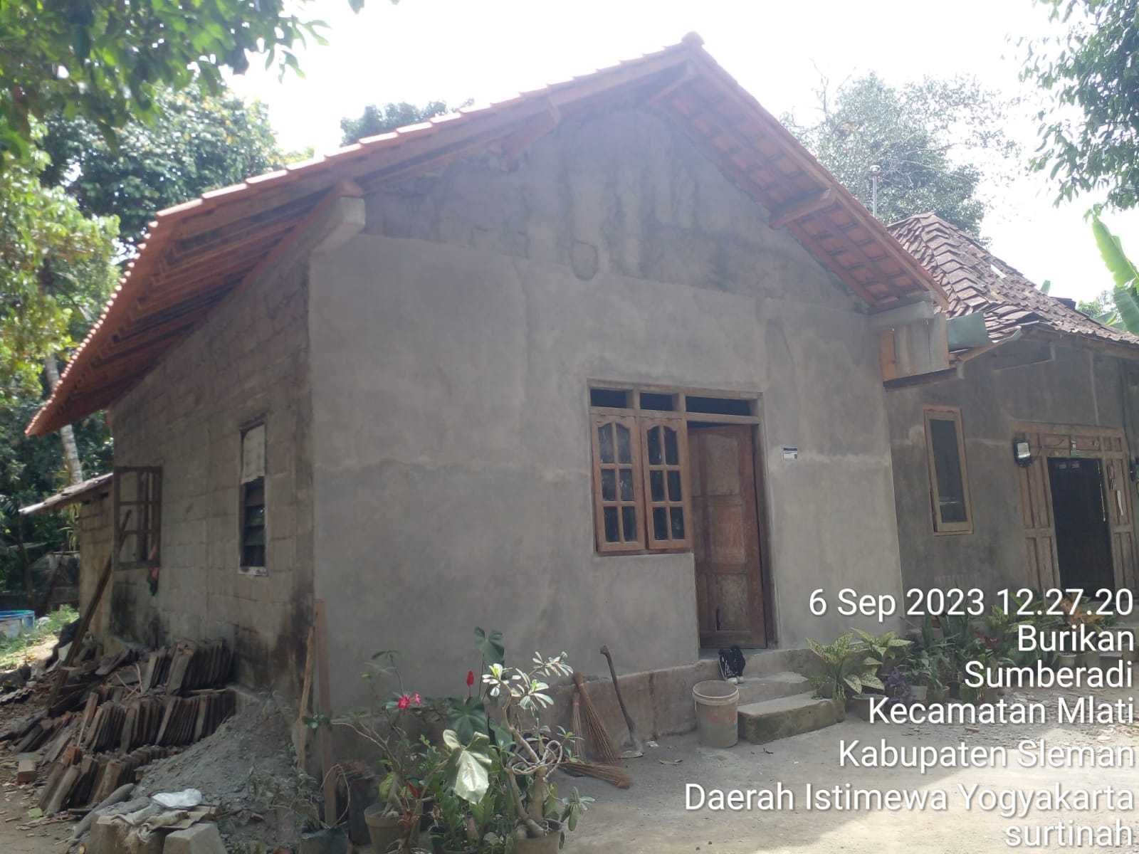 Foto Rumah Tereaisasi